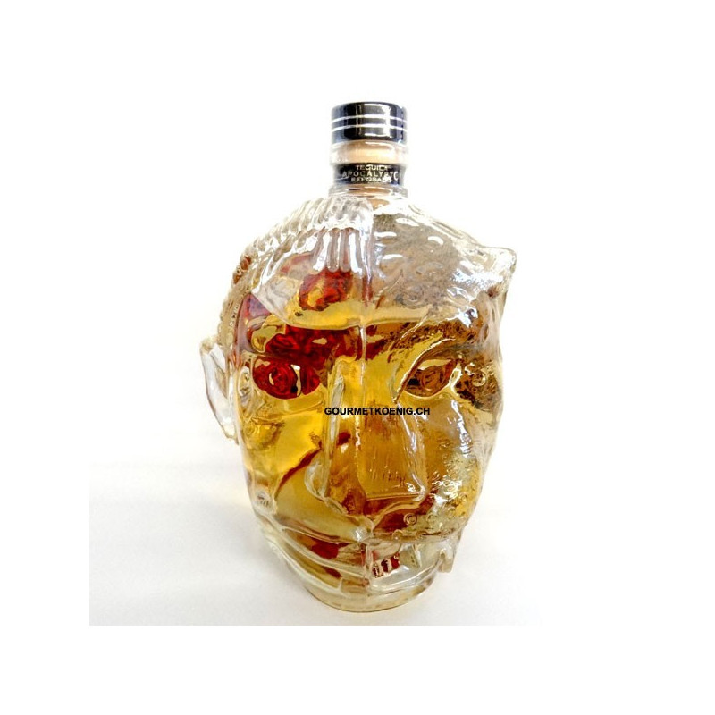 Apocalypto Reposado Tequila