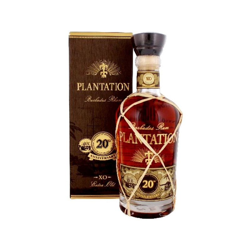 Plantation Barbados XO 20th Anniversary Rum Barbados