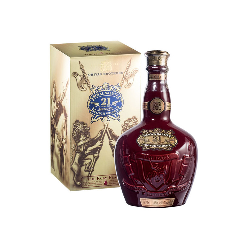 Chivas Royal Salute 21