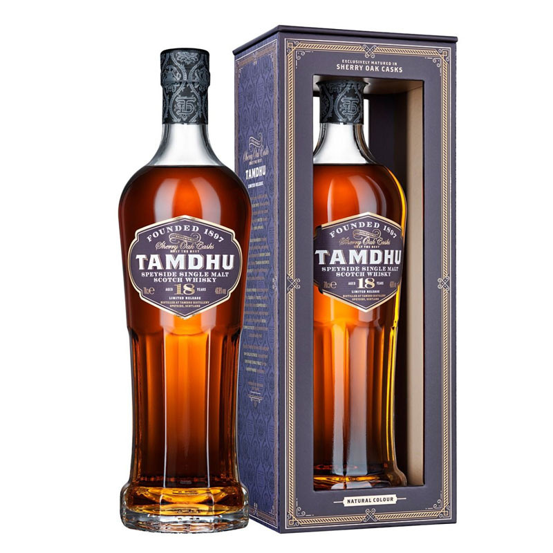 Tamdhu 18 Years