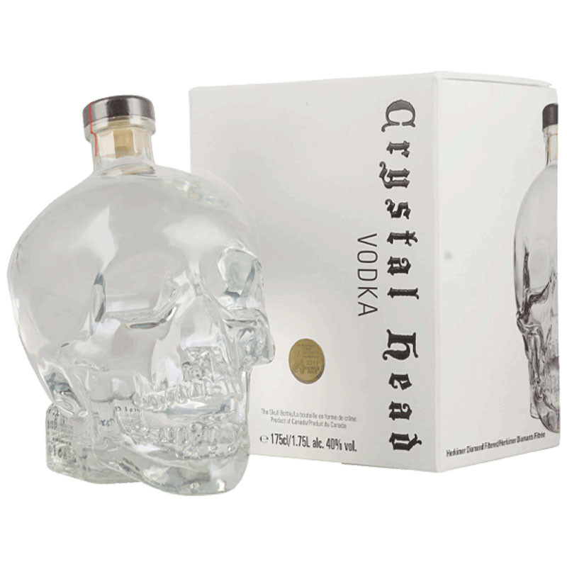 Crystal Head Vodka