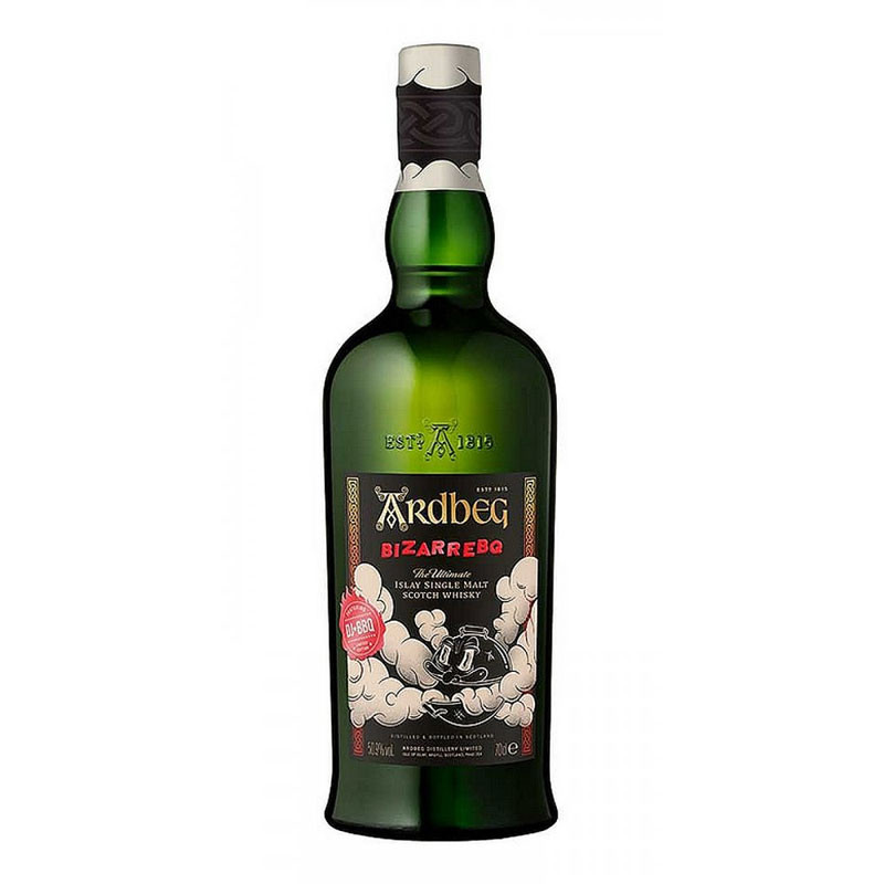 Ardbeg BizarreBQ