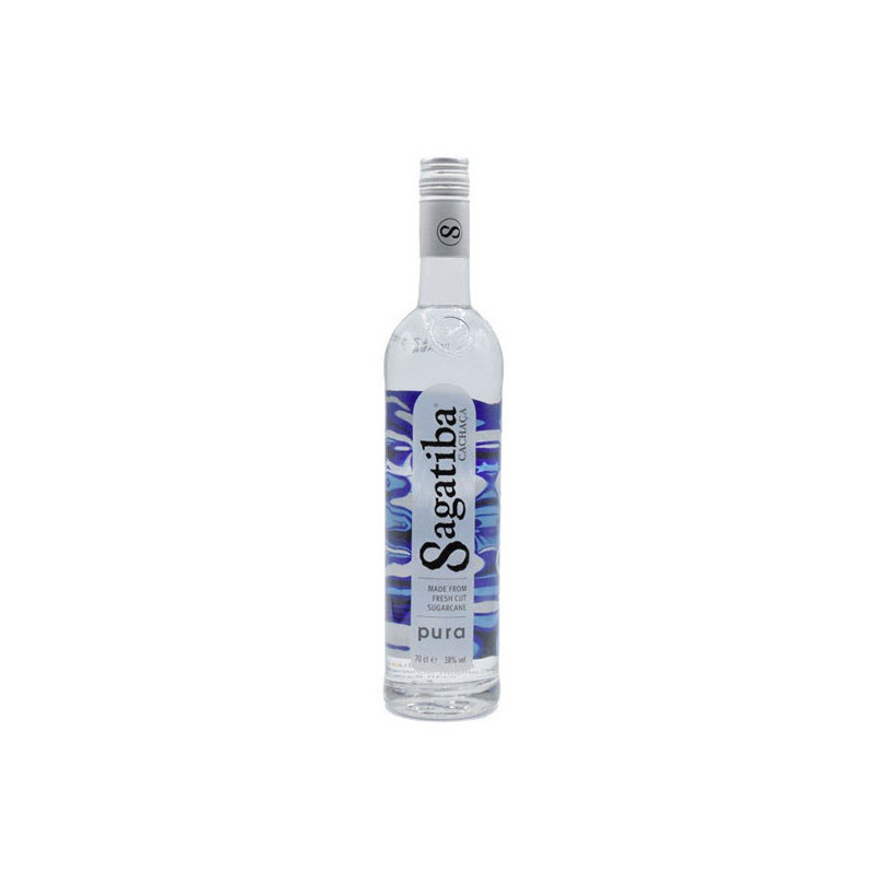 Cachaca Sagatiba Pura