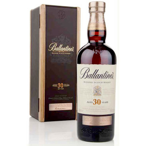 Ballantines 30 Year in Holzbox
