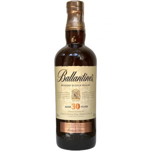 Ballantines 30 Year in Holzbox
