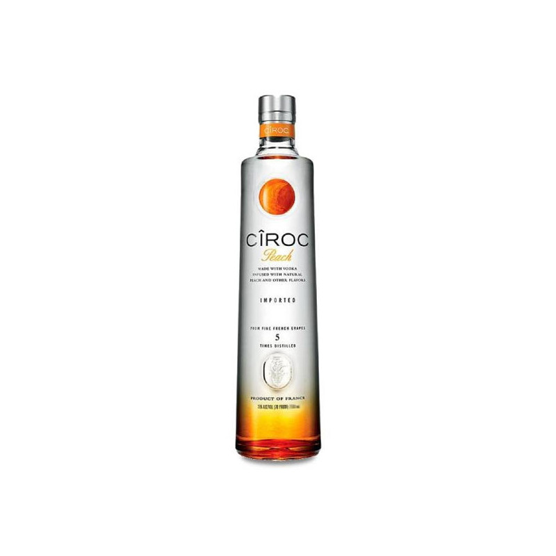 Ciroc Vodka Peach 1 Liter