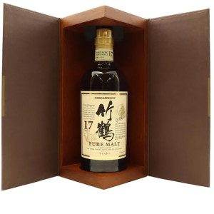 Nikka Taketsuru Pure Malt 17 Years