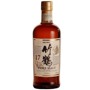Nikka Taketsuru Pure Malt 17 Years